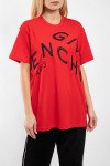Женская футболка Givenchy