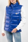 Утепленный жилет Moncler