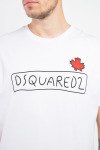 Футболка Dsquared2
