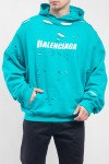 Худи Balenciaga