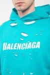 Худи Balenciaga