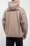 Худи Balenciaga