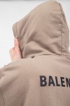 Худи Balenciaga