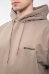 Худи Balenciaga