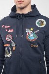 Спортивная кофта Premium Dolce & Gabbana