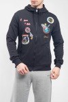 Спортивная кофта Premium Dolce & Gabbana