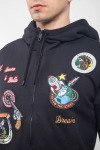 Спортивная кофта Premium Dolce & Gabbana