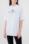 Женская футболка Balenciaga
