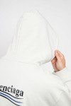 Худи Balenciaga