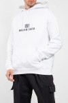 Худи Balenciaga