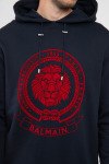 Худи Balmain