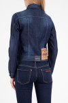Джинсовая куртка Dsquared2