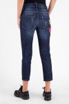 Джинсы скинни Dsquared2