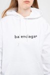 Худи Balenciaga