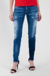 Джинсы скинни Dsquared2