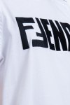 Женская футболка Fendi