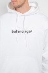 Худи Balenciaga