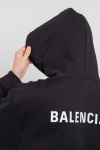 Худи Balenciaga