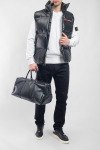 Утепленный жилет Prada