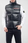 Утепленный жилет Prada