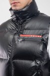 Утепленный жилет Prada