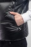 Утепленный жилет Prada