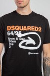 Футболка Dsquared2