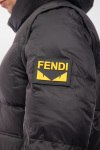 Зимняя куртка Fendi