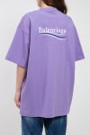 Женская футболка Balenciaga