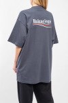 Женская футболка Balenciaga