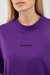 Женская футболка Balenciaga
