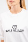 Женская футболка Balenciaga