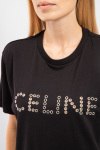 Женская футболка Celine