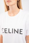 Женская футболка Celine