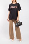 Женская футболка Celine