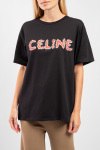 Женская футболка Celine