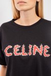Женская футболка Celine