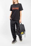 Женская футболка Celine