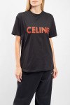 Женская футболка Celine