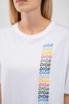 Женская футболка Christian Dior