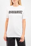 Женская футболка Dsquared2