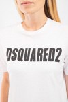 Женская футболка Dsquared2