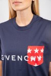 Женская футболка Givenchy