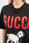 Женская футболка Gucci