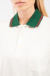 Женское поло Gucci