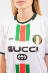 Женская футболка Gucci