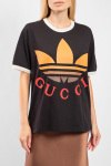 Женская футболка Gucci