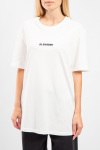Женская футболка Jil Sander
