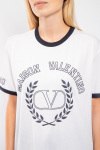 Женская футболка Valentino