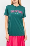 Женская футболка Valentino